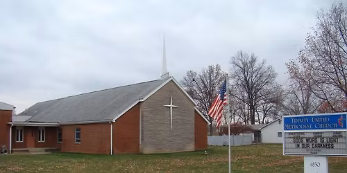 Grove City Trinity Worship Service