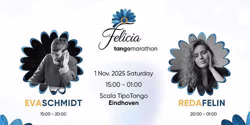 Felicia Mini Marathon - DJs Eva & Reda