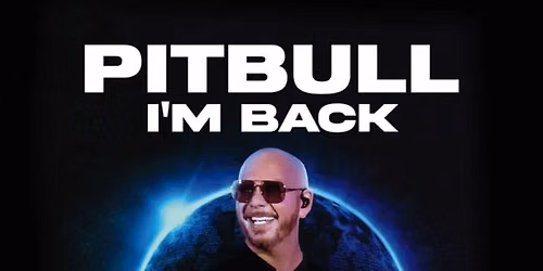 Pitbull & Lil Jon: I'm Back Tour