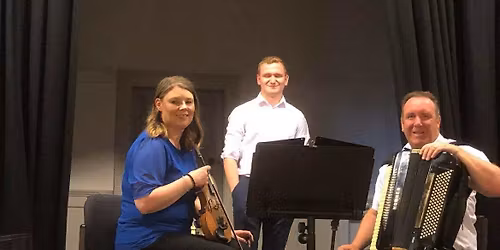 David Oswald Trio