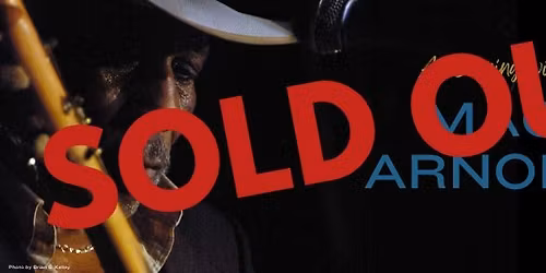 An Evening with Dr. Mac Arnold