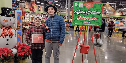 December Club Meeting - Bell Ringing