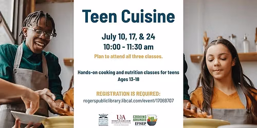 Teen Cuisine
