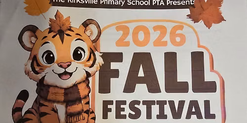 Kirksville Primary School Fall Festival 
