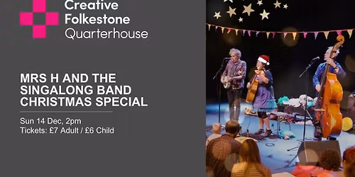 Mrs H and The Singalong Band: Christmas Special