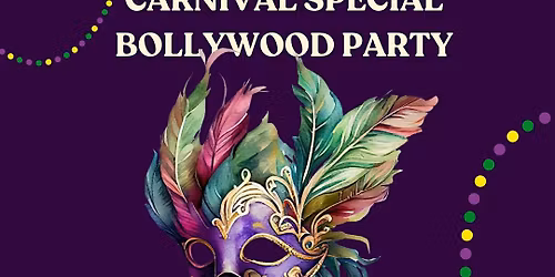 CARNIVAL SPECIAL BOLLYWOOD PARTY