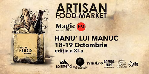 Artisan Food Market ed. a XI-a