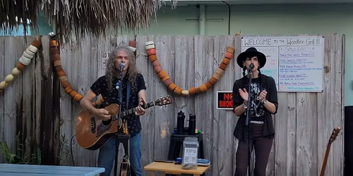 Live Music under the tikis with HAIR PEACE \u270c\ufe0f