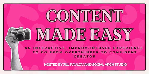 Content Made Easy