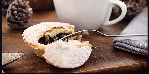 Coffee and Mince Pies