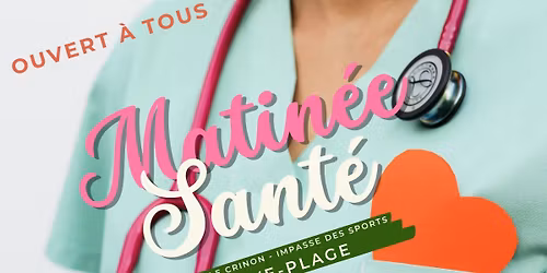 Matin\u00e9e Sant\u00e9