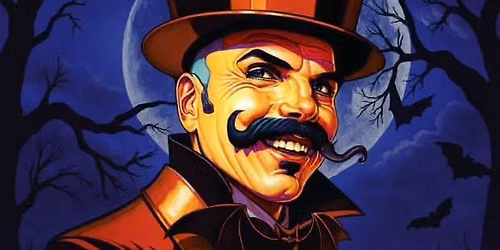 Henri David Proudly Presents a Halloween Ball in the Grand Tradition at The Kimmel Center