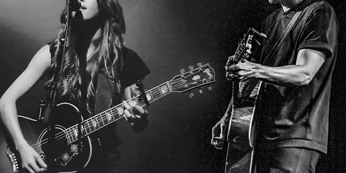 Tyler Hilton & Kate Voegele