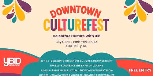 Downtown CultureFest 2026 - Jamaica Vibes & Youth Celebration Extravaganza