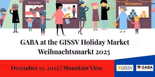 GABA at the GISSV Holiday Market