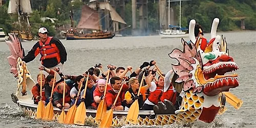 BIAYR Dragon Boating