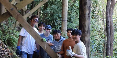 Rangatahi Restore Together