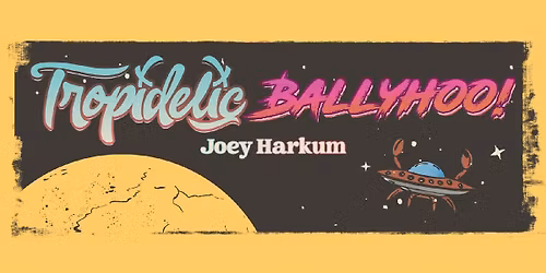 Tropidelic at Agora Theatre