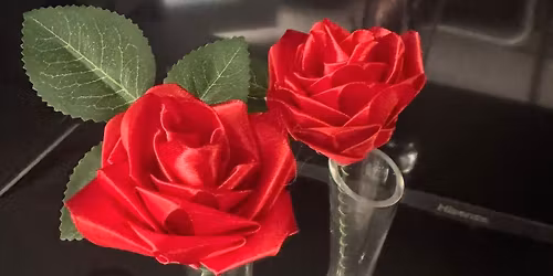 WI in the City - Infinity Roses