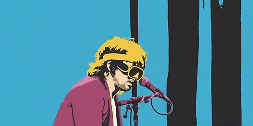 J. Roddy Walston rocks the Big Top!