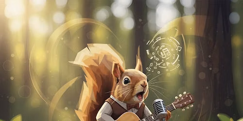 Mighty Squirrel - Fenway