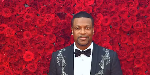 Chris Tucker at Coca-Cola Music Hall of Puerto Rico