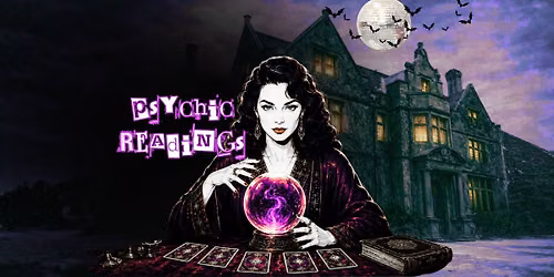 Psychic Readings at the Pillsbury Club