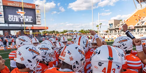 Senior Day - UTRGV vs East Texas A&M