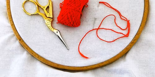 12. Vse niti vodijo v \u0160i\u0161klo! - VEZEMO VERZE