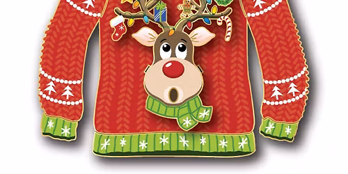 Ugly Christmas Sweater Service & Brunch