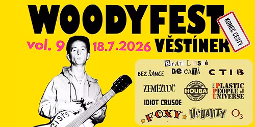WOODYFEST vol. 9