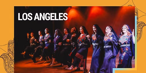 Qabila Auditions 2026~ Los Angeles