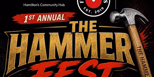 The Hammer Block Party