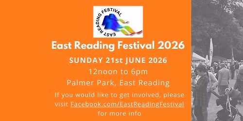 East Reading Festival 2026