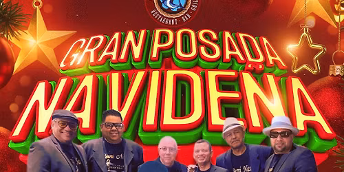 Gran Posada NAVIDE\u00d1A - Berni Nash Band - SAB 13 DIC , Casa Amigos