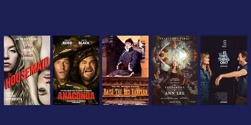 April Films at the FFL