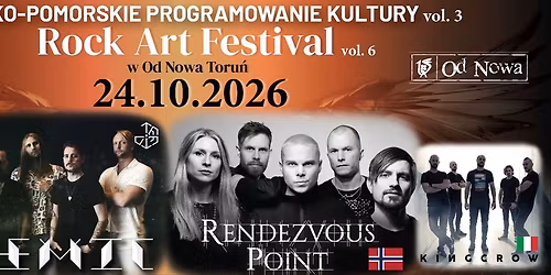 Rock Art Festival vol.6