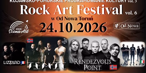 Rock Art Festival vol.6