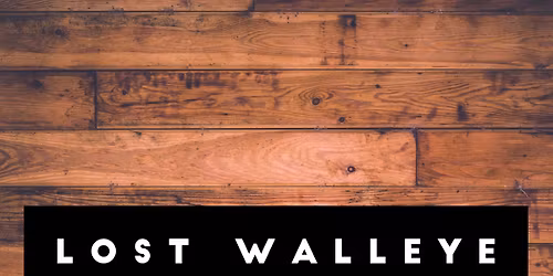 Lost Walleye Trio @ The Circle Inn