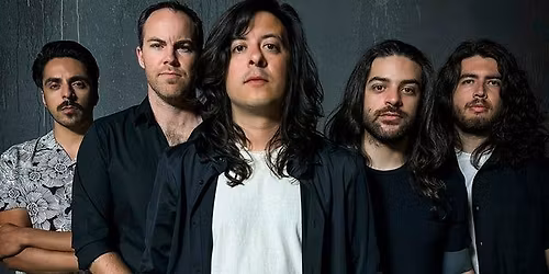 Hail The Sun Tickets