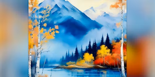 Whispers of the North Paint Night! 