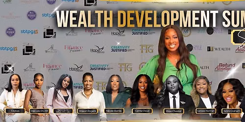 Wealth Development Summit V
