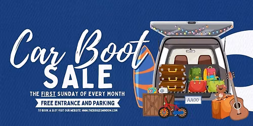 Car Boot Sale (Shaw) 