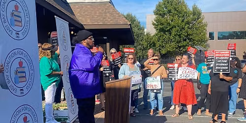 Dawkins for Antioch School Board Meet & Greet