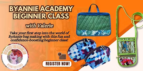 ByAnnie Academy @ AQWC Studio - Beginner Class