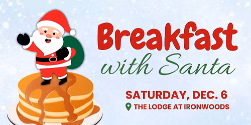 Breakfast with Santa