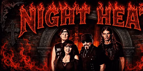 Night Heat Rocks Outlaw Tavern!