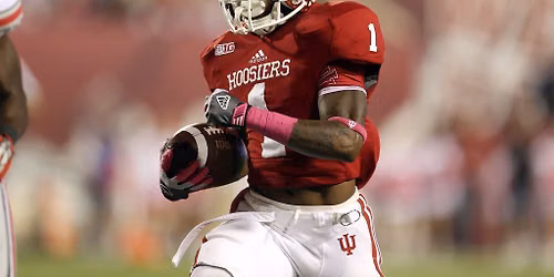 Ohio State Buckeyes at Indiana Hoosiers Football