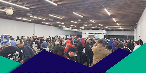 Boise Card Show November 22nd