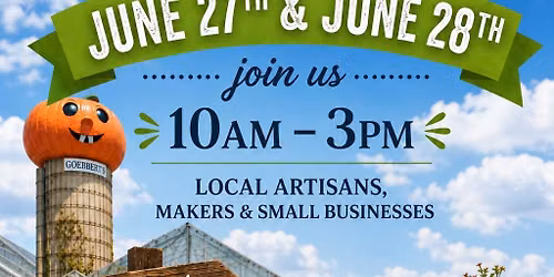 Goebbert\u2019s Makers Market